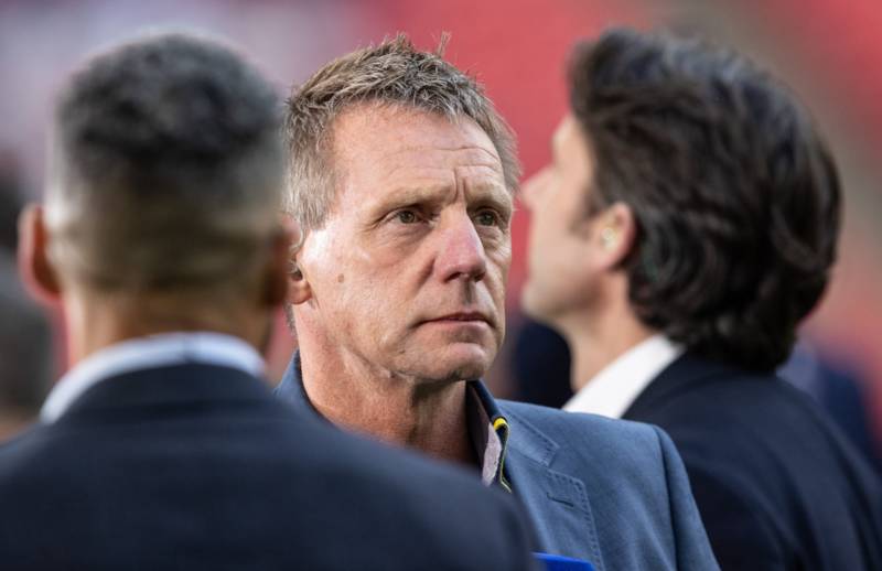 Stuart Pearce delivers truth bombs to Rangers about Celtic after Michael Beale’s sacking
