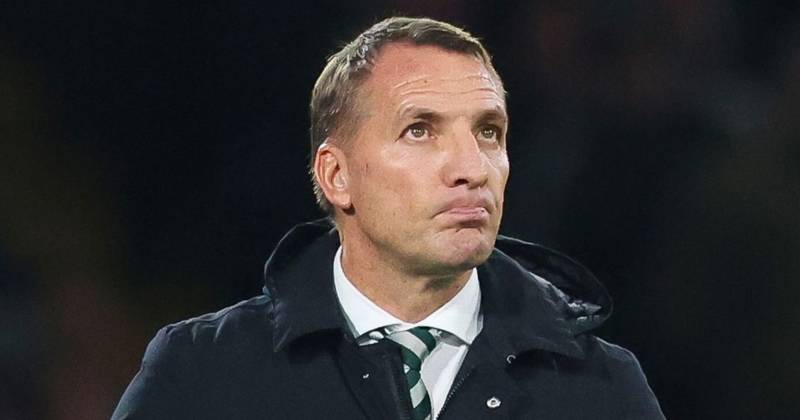 Brendan Rodgers Celtic ‘fight another day’ message as he insists Hoops deserved result from Lazio