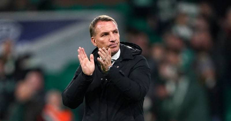Brendan Rodgers sees ‘strange’ Celtic ref decisions in Lazio loss but vows they will fight on in Champions League