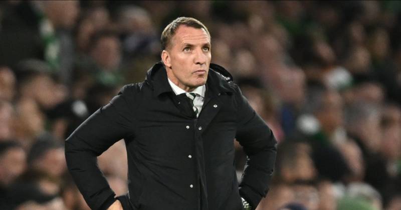 Brendan Rodgers sets ridiculous unwanted Champions League record after cruel Celtic defeat