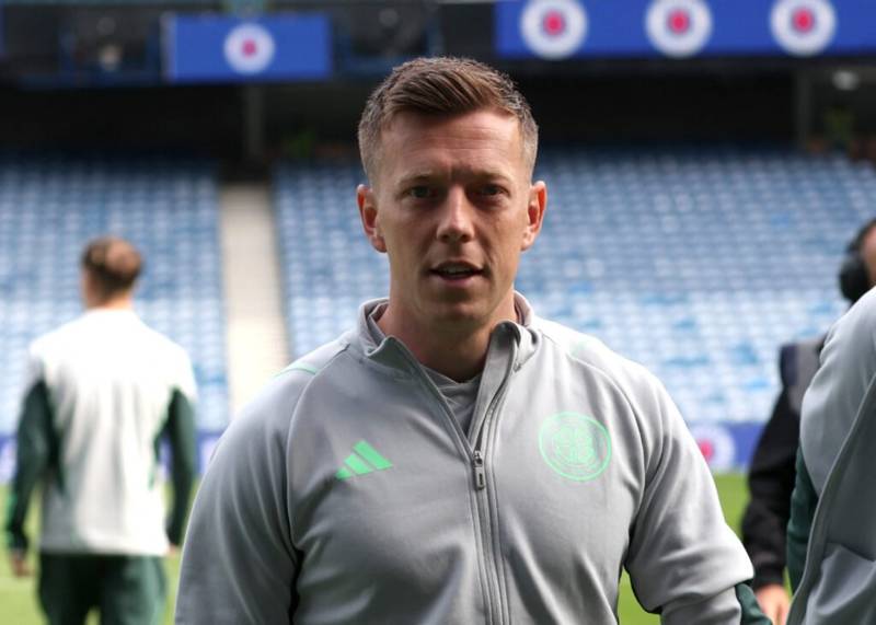 Callum McGregor Eyes First Home UCL Win