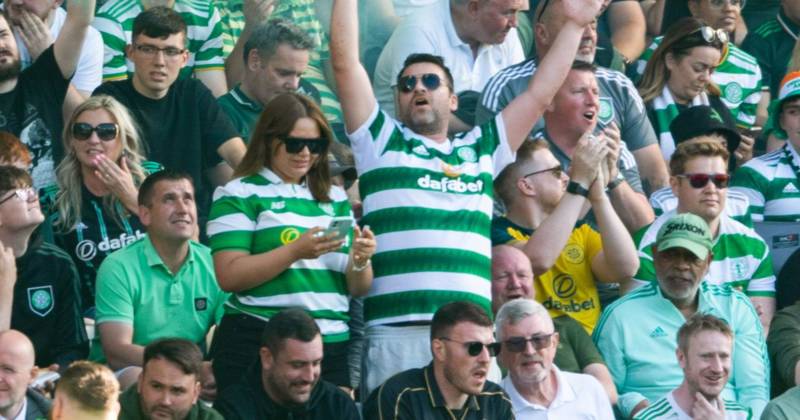 Celtic hit with ‘significant UEFA sanction’ as Parkhead club plead for pyros to stop