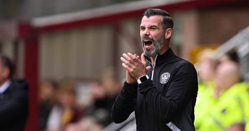 Celtic loss a sore one but I’ll lift team for Livingston, says Motherwell boss