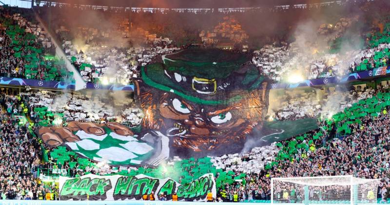 Celtic urge supporters for pyro no-go as UEFA fines tally up amid light displays