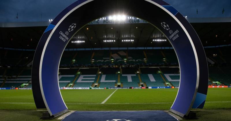 Celtic vs Lazio LIVE score and goal updates from Champions League clash