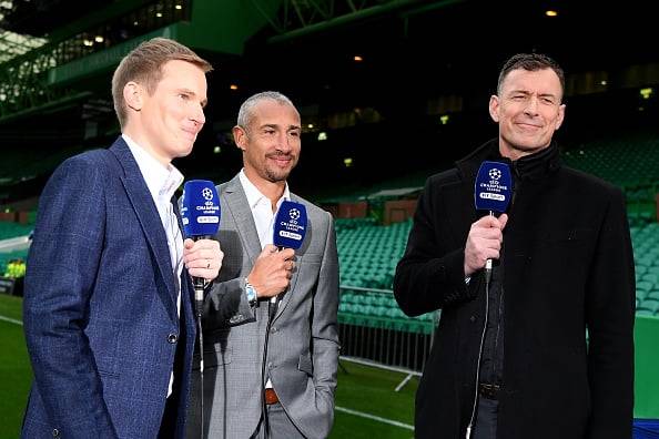 Chris Sutton makes Celtic comment after Manchester United & Arsenal lose in Champions League