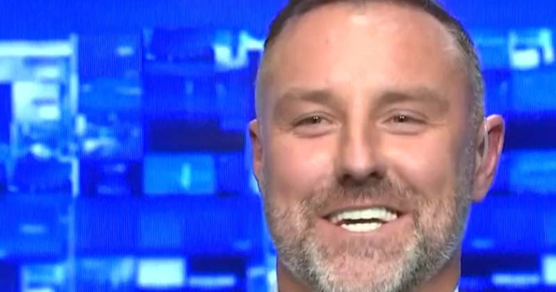 Kris Boyd in Celtic troll as he’s quick off the mark with Lazio post after defeat