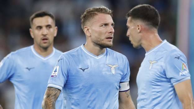 Lazio lag in Serie A to offer Celtic hope