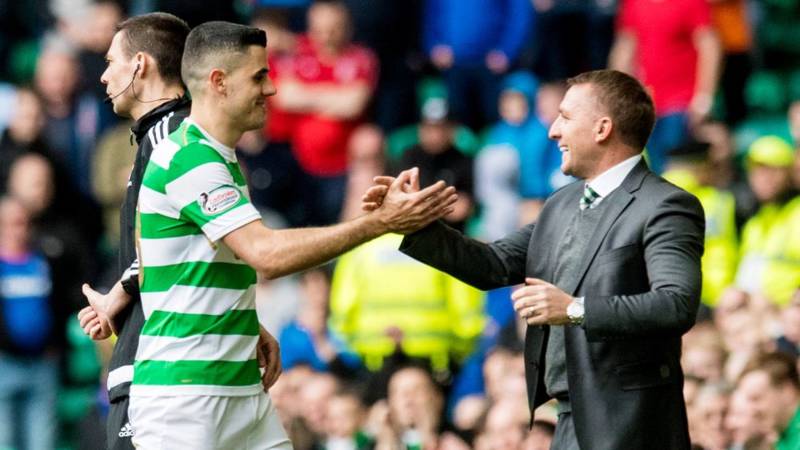 Manager pays tribute to Tom Rogic