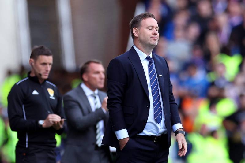 Rodgers has some advice for “young manager” Beale after he came up short against Celtic