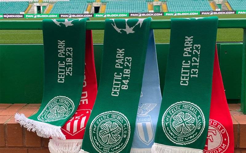 The Celtic Merchandise Causing a Stir