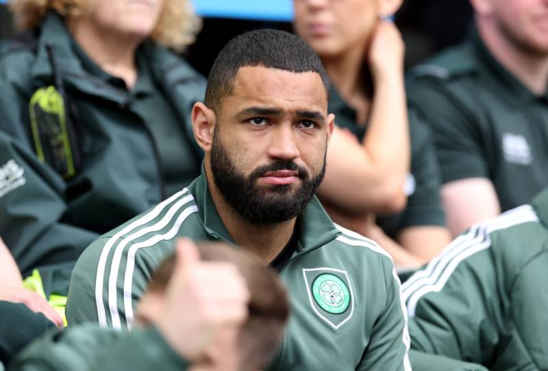 The full Cameron Carter-Vickers story from Brendan Rodgers; could make Celtic return vs Lazio