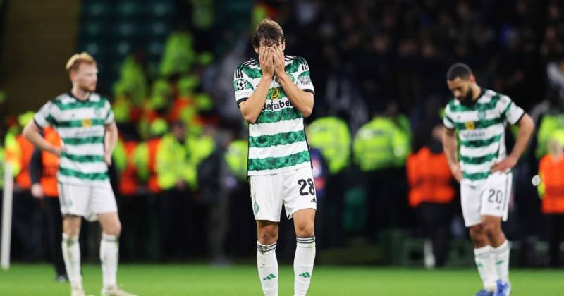 Celtic Champions League roller coaster left them with same old nauseous feeling – Keith Jackson’s big match verdict