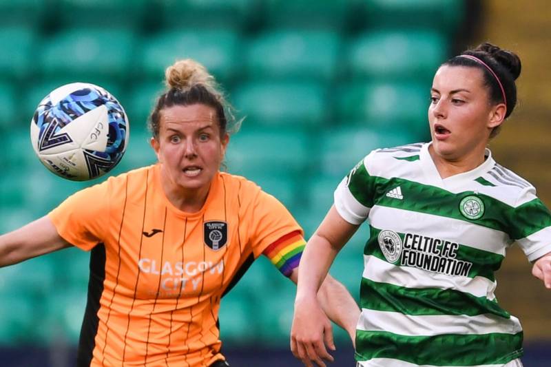 Celtic continue strong start to SWPL season after Glasgow City victory