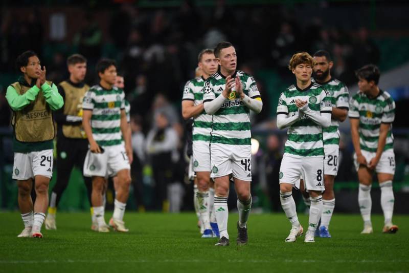 Celtic didn’t deserve to lose, but same old errors remain