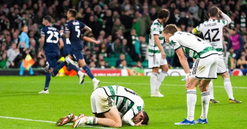Celtic handed disparaging nickname after latest Champions League collapse as English pundit makes Tottenham comparison