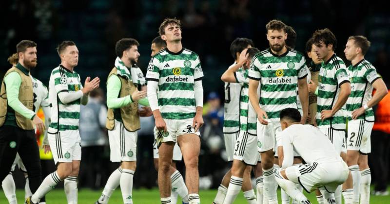 Celtic vs Lazio in pictures as Hoops suffer Champions League heartbreak at the death at Parkhead