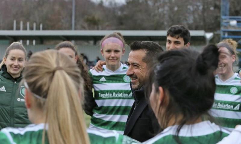Celtic Women Secure Colossal SWPL Win Over Champions Glasgow City
