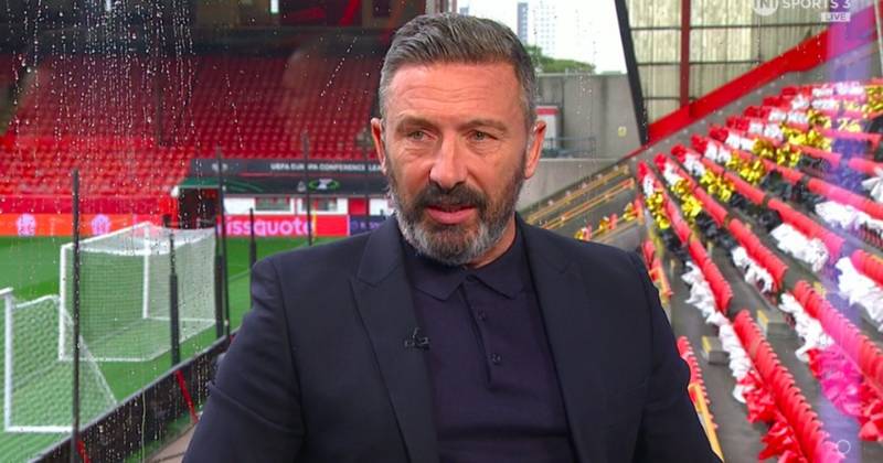 Derek McInnes declares Rangers CAN catch Celtic amid next boss swirls but Beale exit leaves the club with ‘issues’