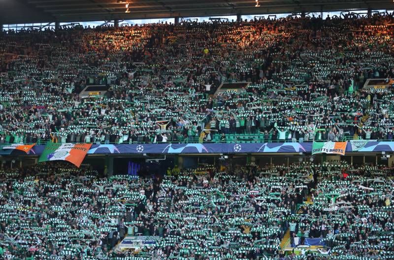 “Horrendous Decision!”, “A Disgrace!” – Celtic Fans Unhappy With Pre-Match Change