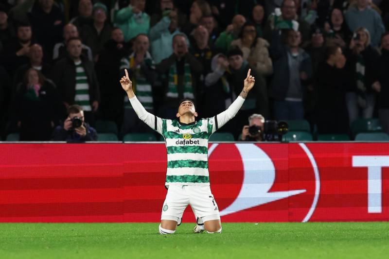 Hyunjun Yang, Luis Palma and the unavoidable Jota feeling at Celtic