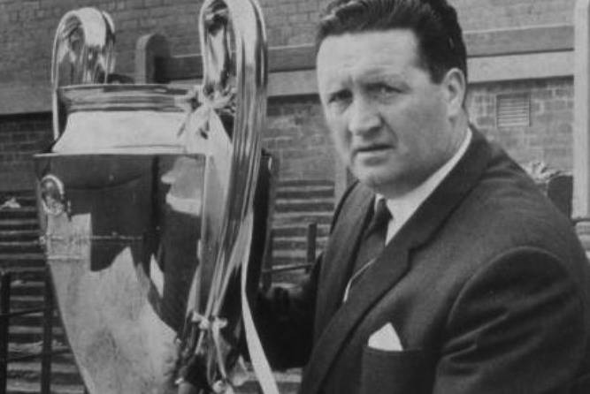 Jock Stein: Four Lions Have Their Say