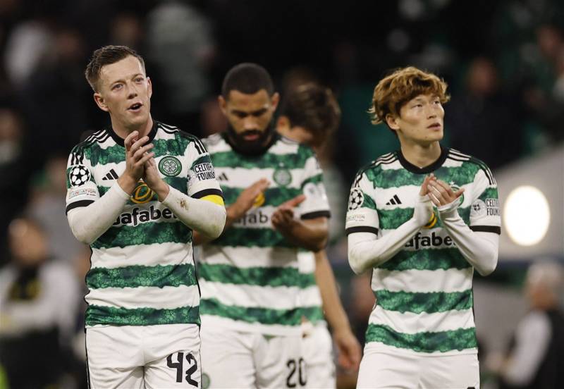 ‘Missed opportunity’ ‘a sore one’ ‘sickening’ top pundit delivers brutally honest Celtic verdict