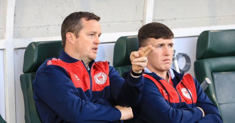 St Patrick’s Athletic boss recalls agonising semi-final exit to Celtic and Scottish Cup glory