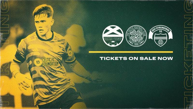 Young Celts under the lights this Friday | Buy tickets online