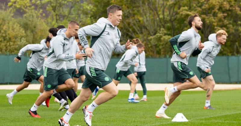 6 Celtic training observations as returning stars give Brendan Rodgers food for thought