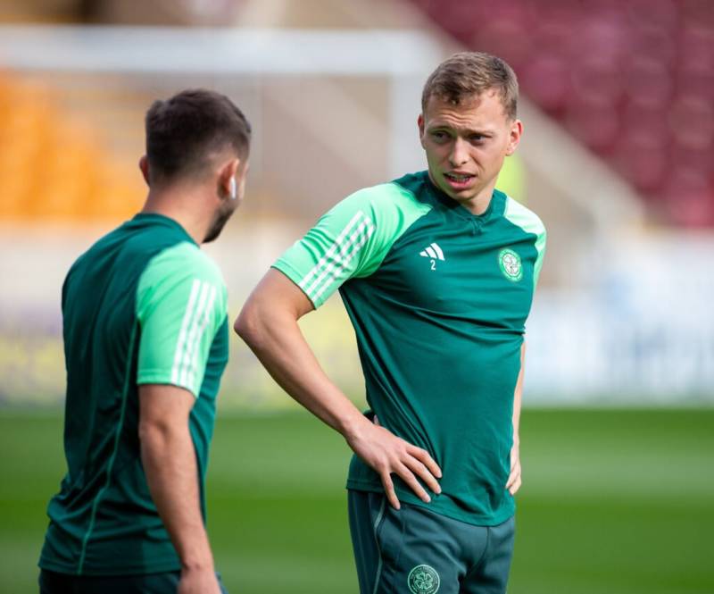 Alistair Johnston Says Celtic Need To Be ‘Smart’ With Step Up To Champions League