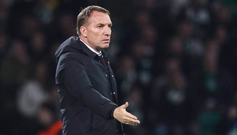 Brendan Rodgers: Big attitude and energy for Killie visit