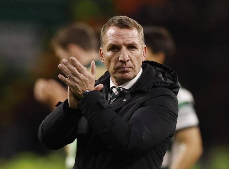 Brendan Rodgers Refuses To Give Up On Celtic’s European Ambitions