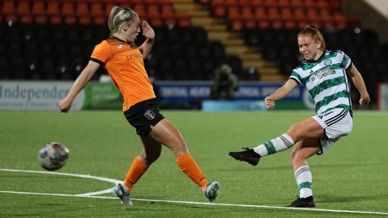 Colette Cavanagh: Scoring late winner against Glasgow City was a special moment