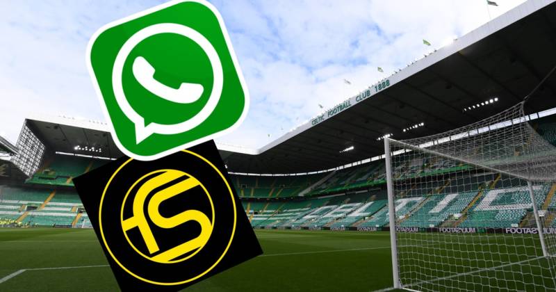 Join Football Scotland’s Celtic WhatsApp community for breaking news, transfers and top headlines