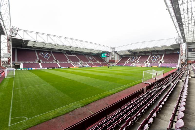 The Hearts explanation for shockingly low Celtic Tynecastle ticket allocation