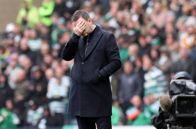 The uncomfortable Celtic reality for Rangers that doesn’t change whoever replaces Michael Beale