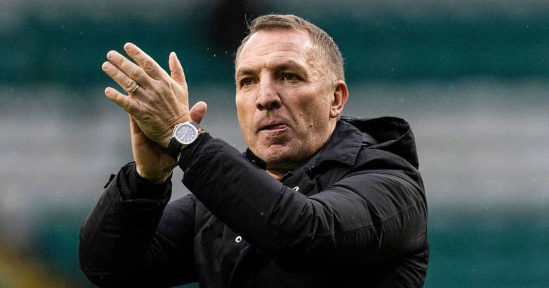 Brendan Rodgers hails Celtic star as ‘one of the biggest surprises of his career’