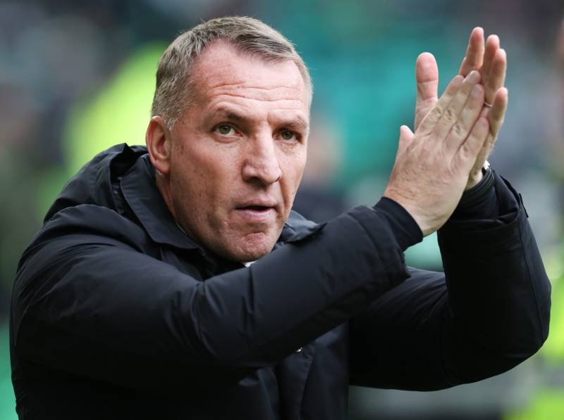 Brendan Rodgers left unhappy and calls out VAR officials for strange decision at Celtic Park