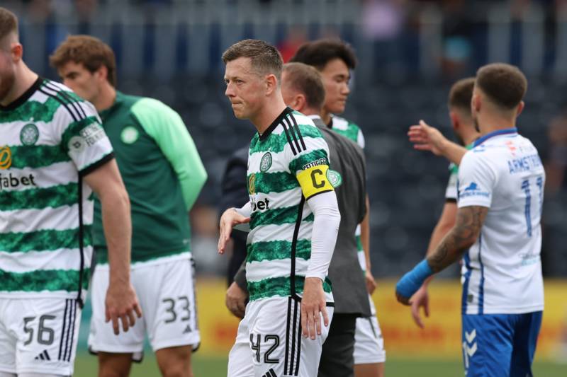 Callum McGregor isn’t shying away from the Celtic revenge factor this weekend