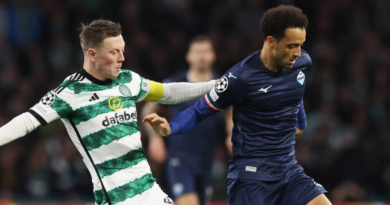 Callum McGregor says Celtic CAN reach Champions League next stage with ‘fine margins’ the difference