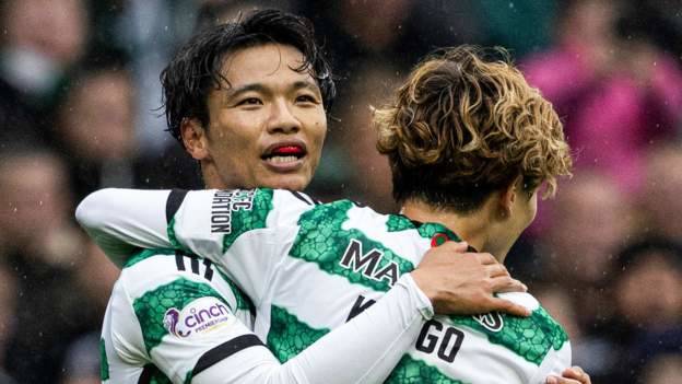 Celtic extend lead after ‘dominant’ Kilmarnock win