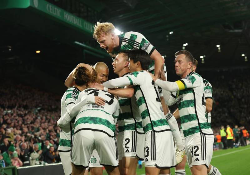 Celtic v Kilmarnock: team news, KO time, referee details & where to watch