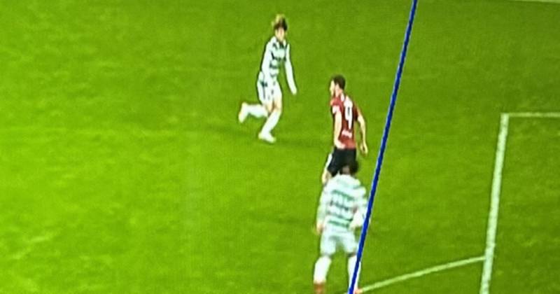 Celtic vs Kilmarnock VAR watch as offside goals and penalty claims spark controversy