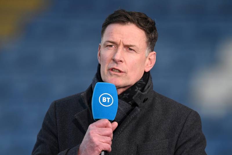 “How about an ugly goal”; Chris Sutton has some thoughts after Celtic Park visit