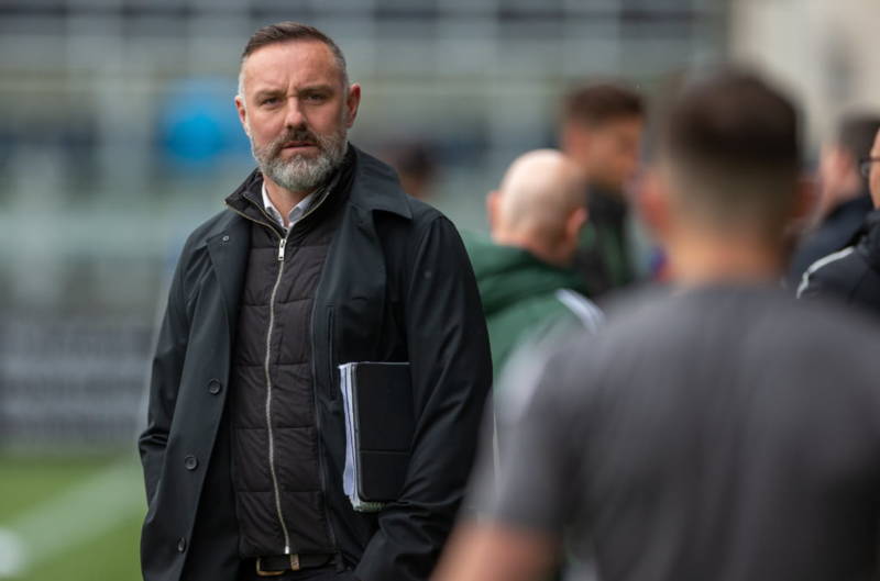 Rotten to the core- Kris Boyd demands Ibrox clear out