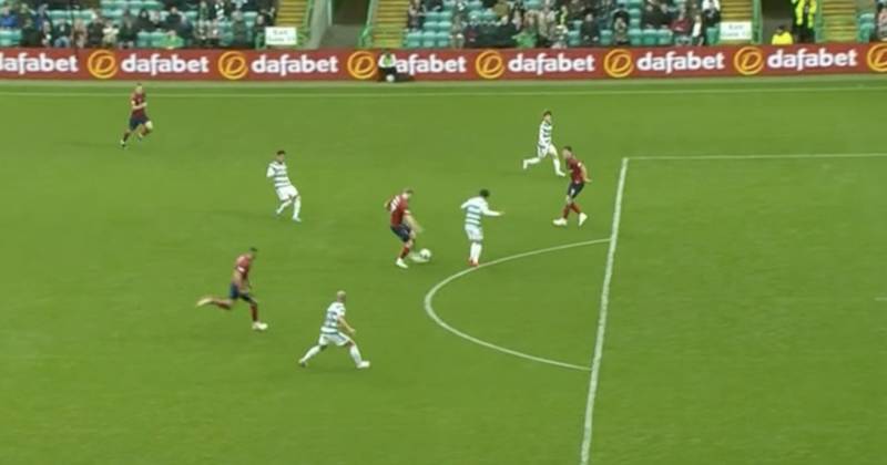 The reason Luis Palma’s Celtic goal counted as VAR offside decision explained