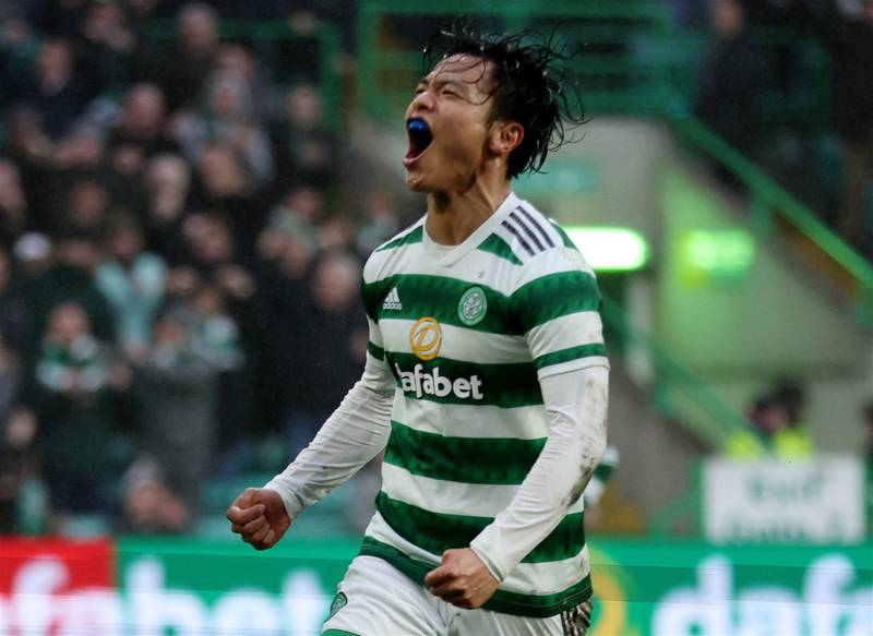 Watch how Reo Hatate’s magic opened the door to Celtic’s victory over Kilmarnock
