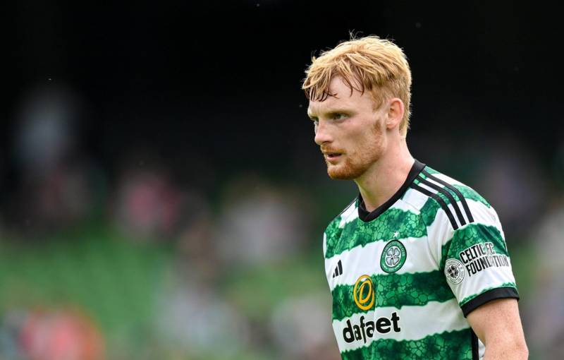‘My jaw dropped’: Liam Scales absolutely astonished by what ‘unbelievable’ Celtic man did vs Kilmarnock
