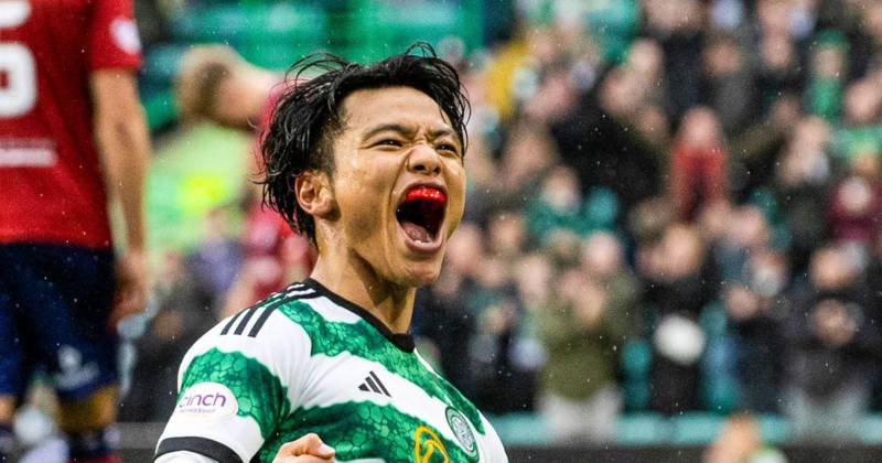 Reo Hatate reveals the Celtic turning point that shows fans best form is yet to come after ‘difficult times’